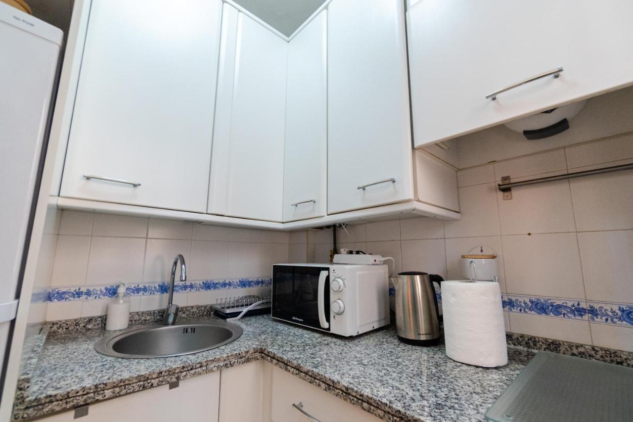 Rentalsevilla A Un Minuto De La Campana Kültér fotó