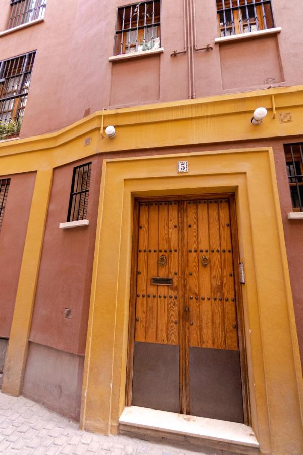 Rentalsevilla A Un Minuto De La Campana Kültér fotó